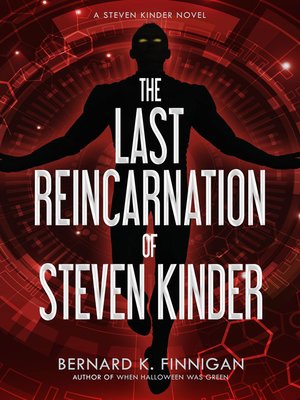 cover image of The Last Reincarnation of Steven Kinder
